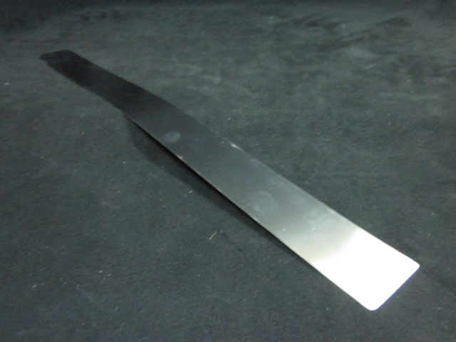 OEM Part EKRA 2299000103 LOCKING PLATE 400MM (5 PKG) 32mmW w/adhesive back