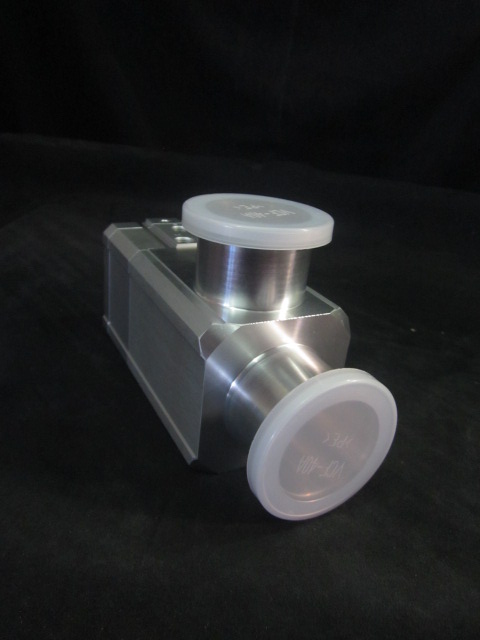 Valve SMC XLD-40H0 Aviza 230664 SMOOTH EXHAUST KF40 right angle 