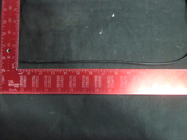 Tubing SMC 24160133 Silicon 1/8 x 1/16 black 20ft 