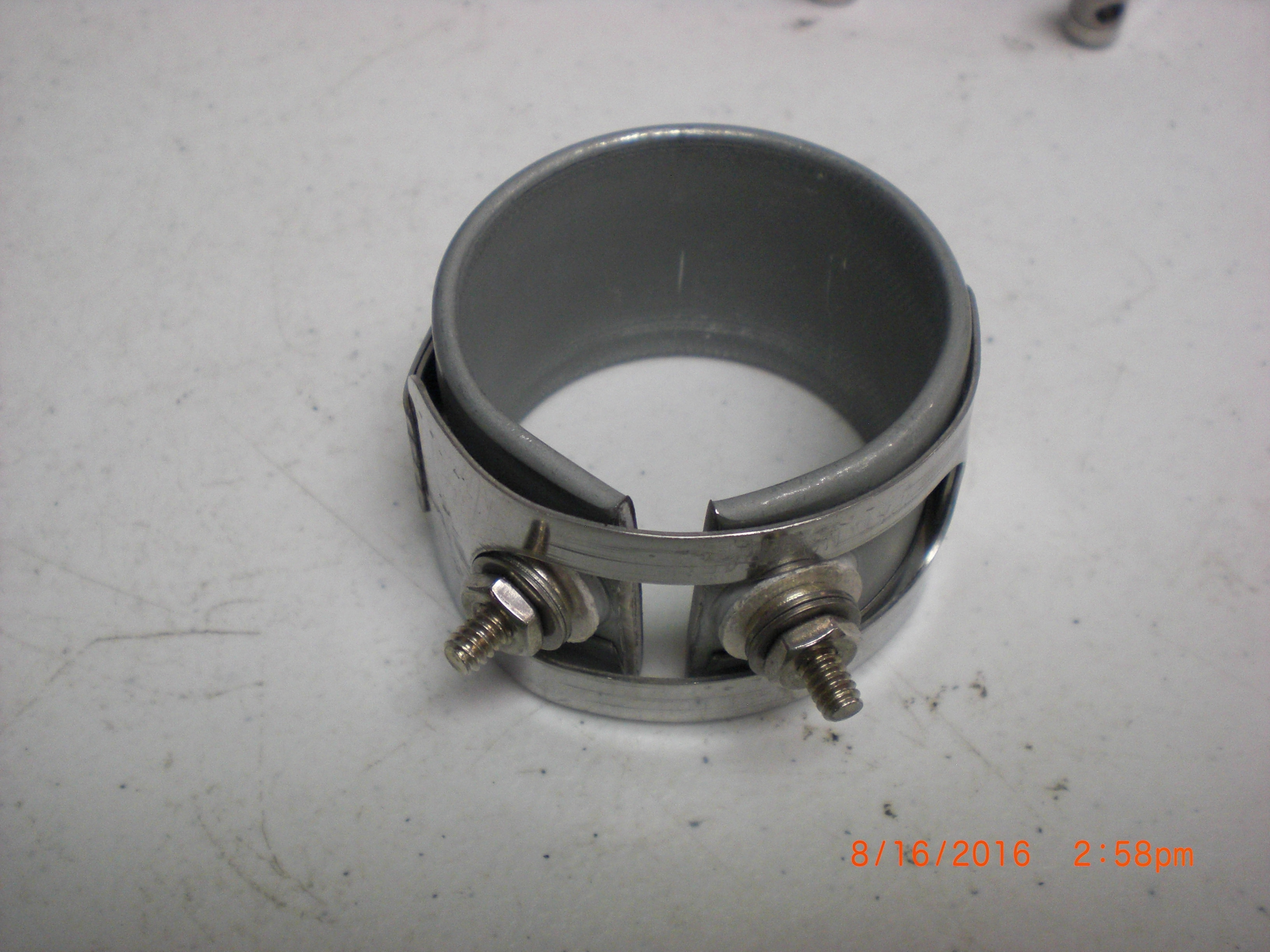 Heater Band V240 W300 TYPE M 2in ID 0103 C/NB2A1JP2 WATLOW 2545653 