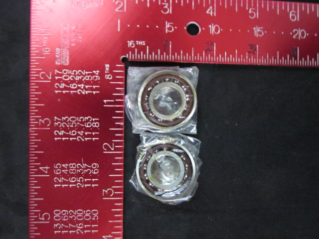 Bearing GMN S 6002 C TA ABEC7 DUM 100 N  2551288 PKG 2 UPPER,DUPLEX,PAIR,NON-SEP