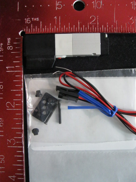 Valve HUMPHERY HA040-E1-PSL-24VDC Novellus 27-10325-00 3WAY,SOL valve ,SNGL SOL