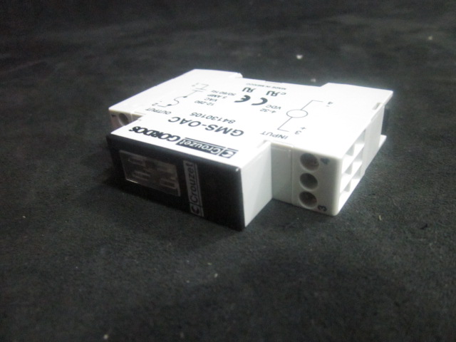 Fuse Holder Din Mount CROUZET GMS-OAC
