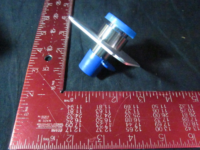 Sensor MKS 354-R Aviza 281581 FILAMENT - ION GAUGE  MKS Series 354 MICRO-ION VACUUM GAUGE MODULE