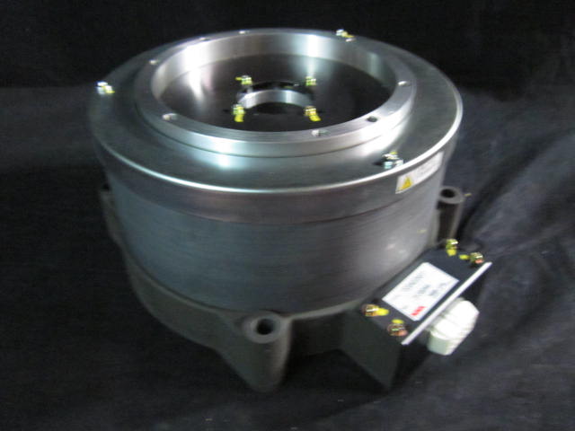 Motor  NSK MEGATORQUE MOTOR; 4011247; M-YS(YS SERIES MOTOR), 30(MOTOR SIZE #), 40(MAX TORQUE), G(CONFORMING TO CE MARKING), N(NO BRAKE), 511(WITH LOCATING-PIN HOLES)