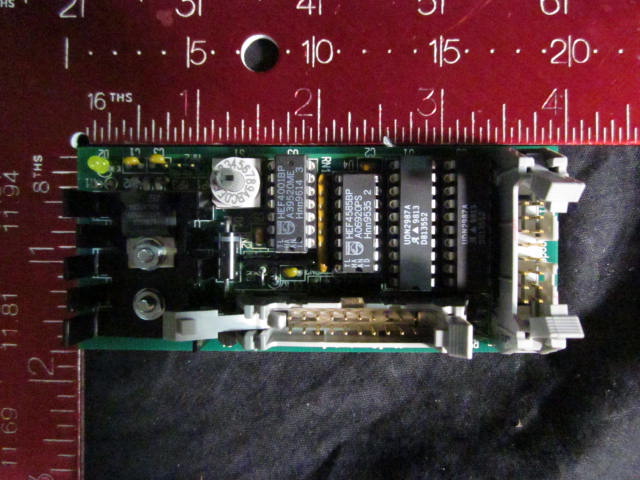 PCB PC  MPU 12-BIT ENC DECODER/MUX Siemens Busstecker 2824-0325