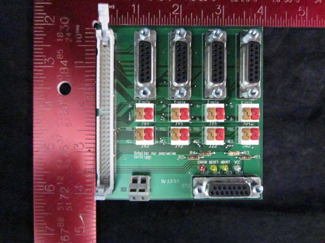 PCB GALIL-ADAPTER PC