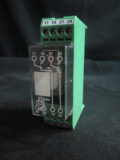 Relay din rail PHOENIX CONTACT 2950323