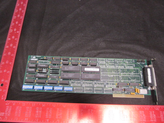 PCB DIGI 30000354 PC/4 16C450 ISA Multichannel Com
