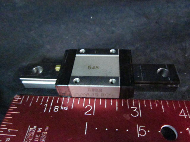 Bearing IKO LWL15BCS LINEAR BEARING  W-HEAD E-M-17-01-0074523