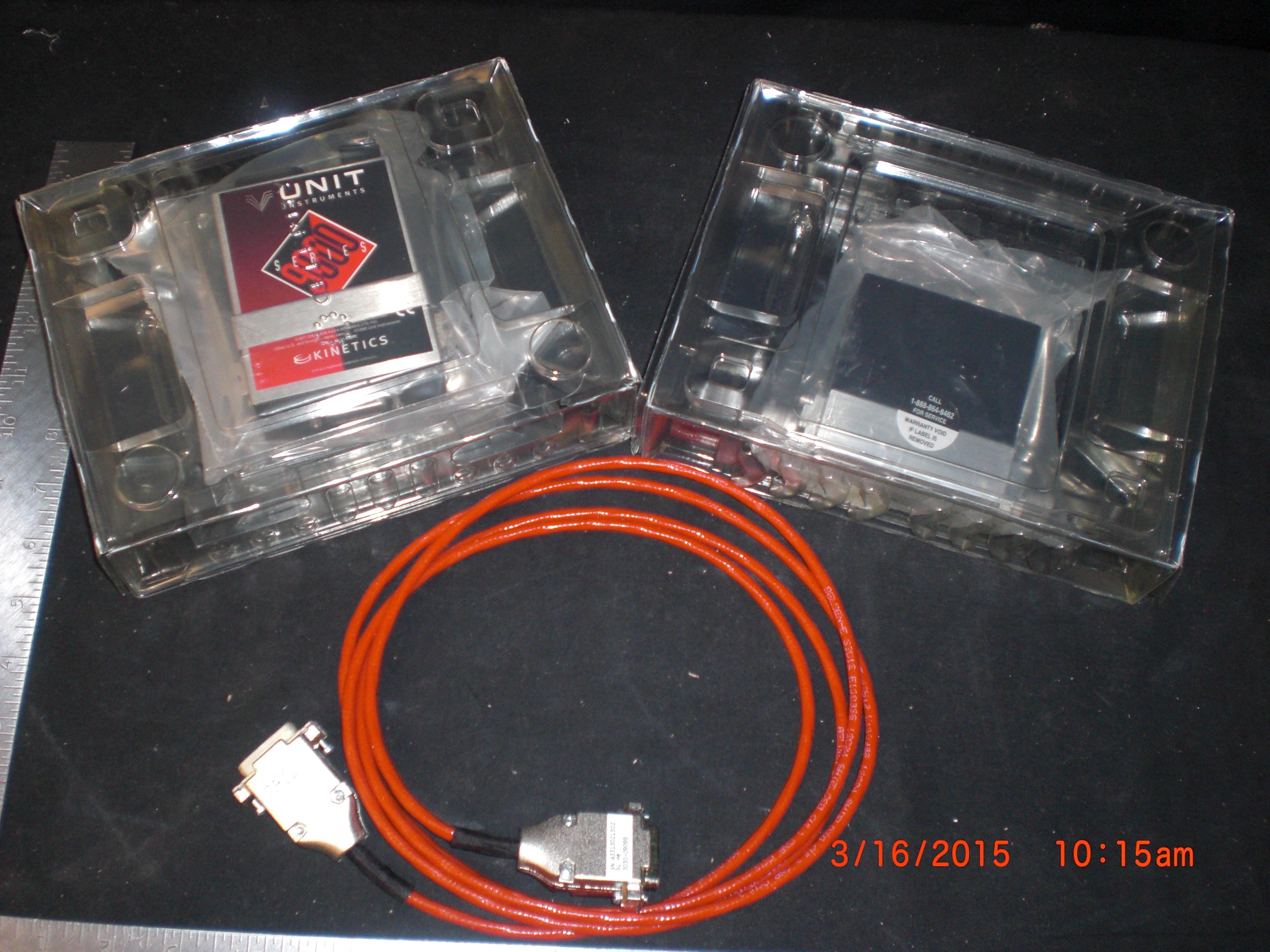 MFC UNIT 9000 Applied Materails (AMAT) 3030-09099 MFM,9660,6SLM,HE,1/4VCRMTL Kit
