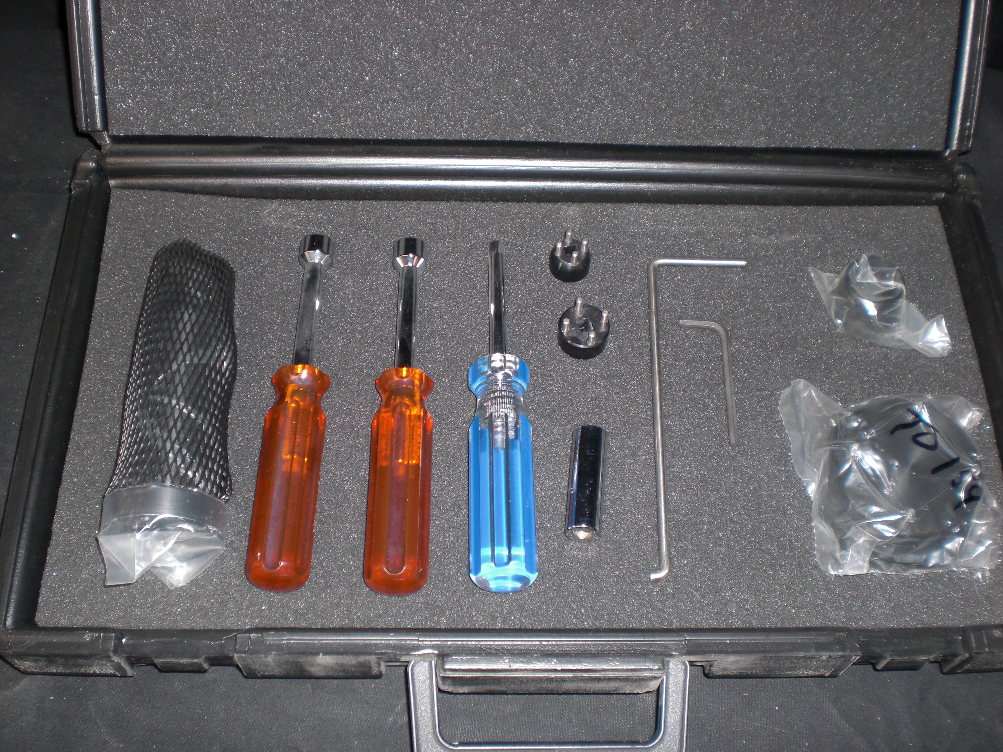 Tool Trebor 314398-004 Took Kit Pump 960E