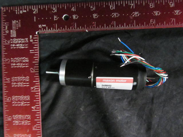 Motor  PLANETARY GEAR  with Reduction 166938 40W, i = 33 MAXON 345652 
