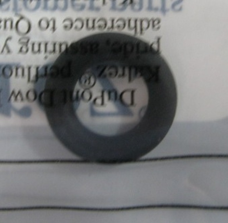 O-Ring  DU PONT AS-568A AMAT 3700-01360 ( PKG 4) ID .359 CSD .139 KALREZ 4079