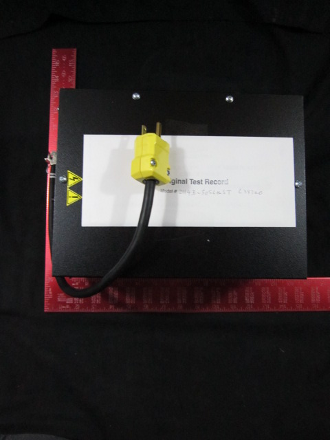 Laser  Power supply JDS UNIPHASE  2114B-30SLQST  KLA TENCOR 372420 