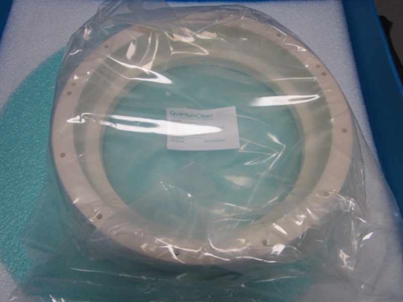OEM Part (TEL) 3D10-200153-15 INSULATOR HOLDER Ring 300mm Cleaned