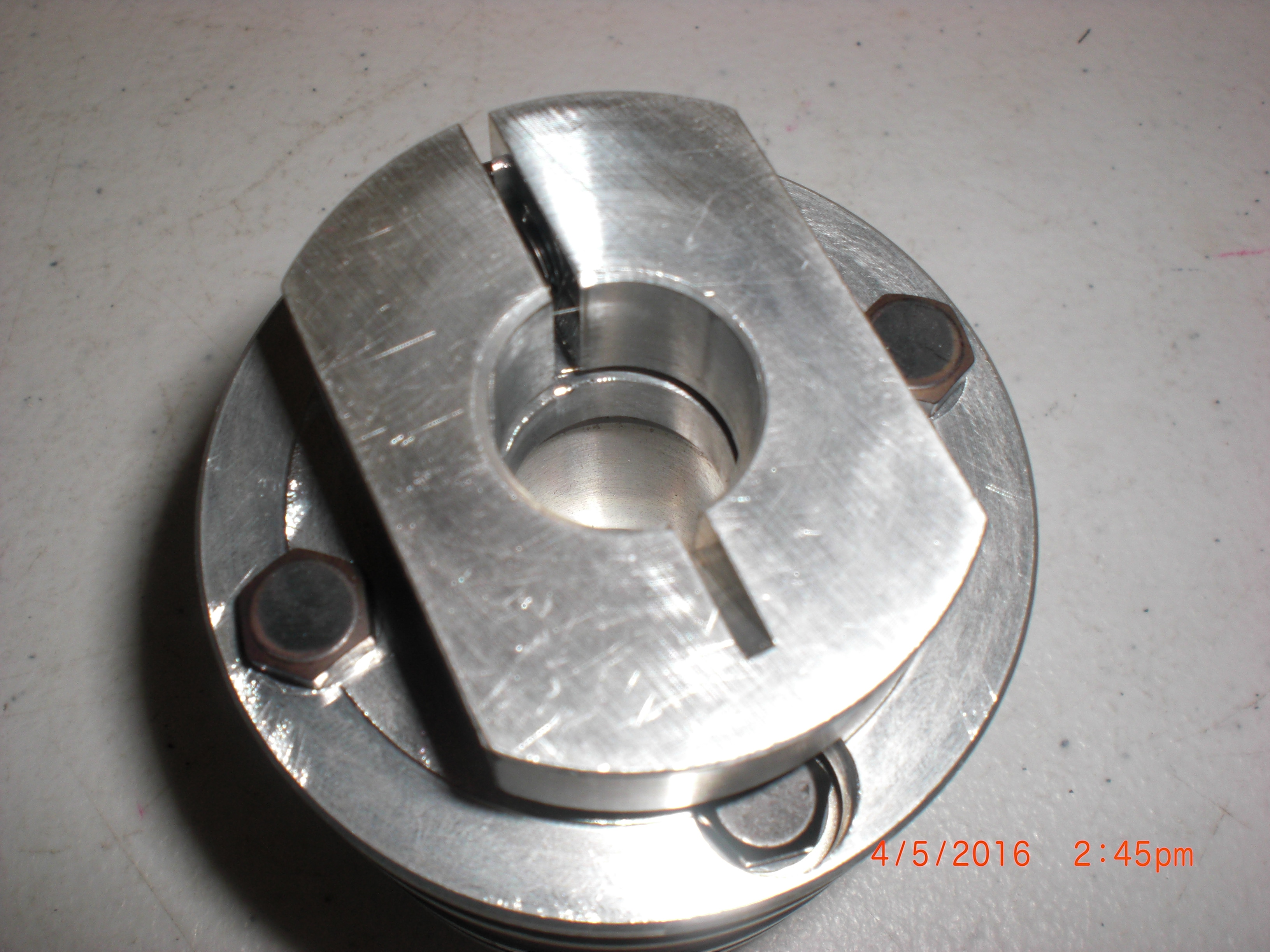 Motor GUARDIAN 3DCC008061 Disc Membrane Coupling 0.468x0.627in shaft eBay