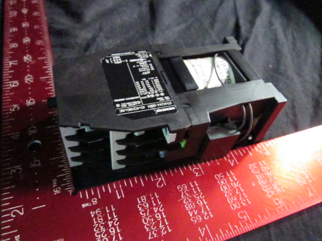 Electrical SIEMENS 3TH4244-6BB4 Contactor 17-30VDC pullin 230VAC 10A 