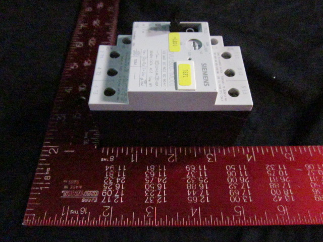 Electrical SIEMENS 3VU1300-1MD00 Contactor  Circuit Breaker  1NO + 1NC 3PH Motor Protection