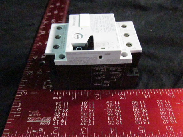 Electrical SIEMENS 3VU1300-1MG00 MOTOR SAFETY SWITCH 1-1 6A