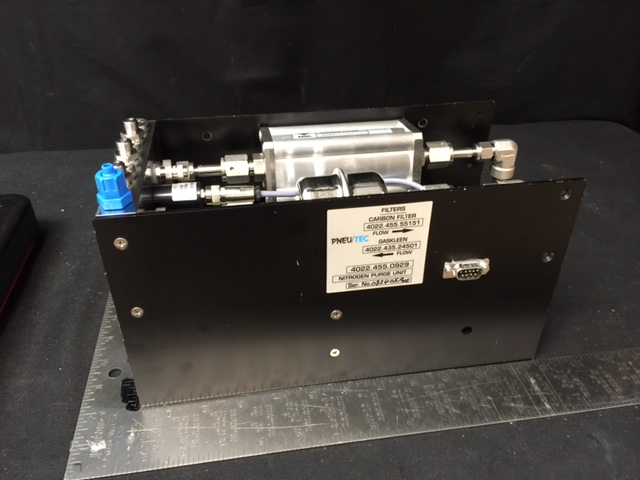 OEM Part Nitrogen Purge Unit PNEU/TEC ASML 4022.455.0929