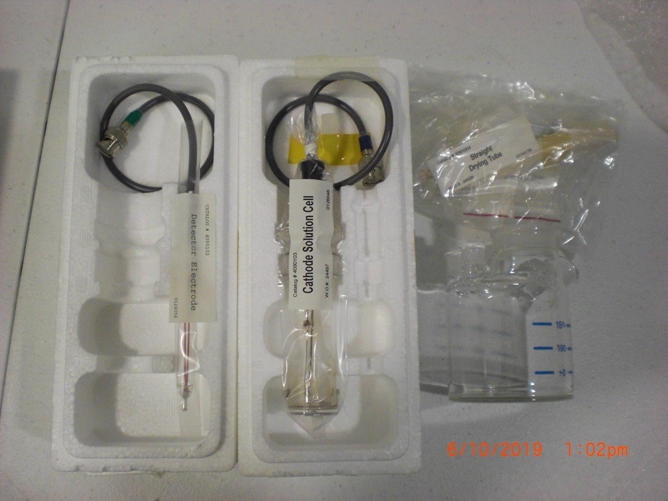 Sensor BAXTER 4091003 Tritration Seradyne