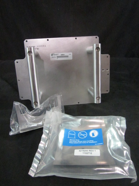 OEM Part VARIAN  4206911 Charge Exchange Cups w/Cover