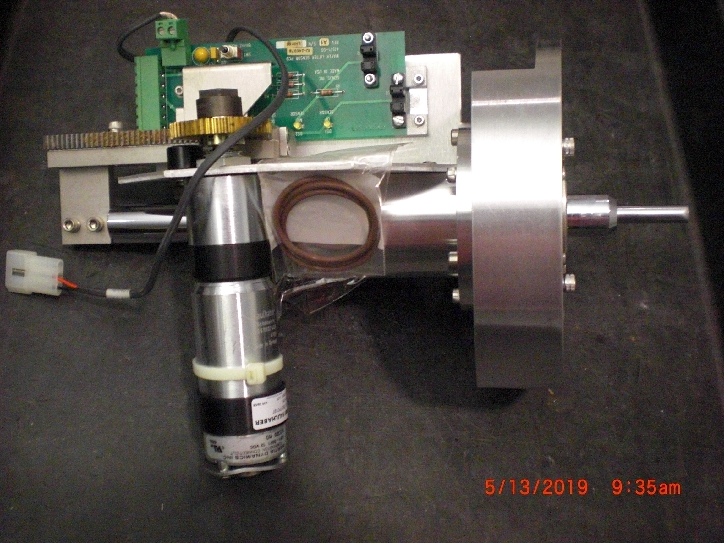 OEM Part VARIAN 4222300 wafer lifter assy