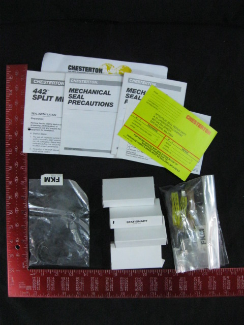 Seal CHESTERTON 442KBRM035 442 SPLIT SEAL 682473 35MM REPAIR KIT