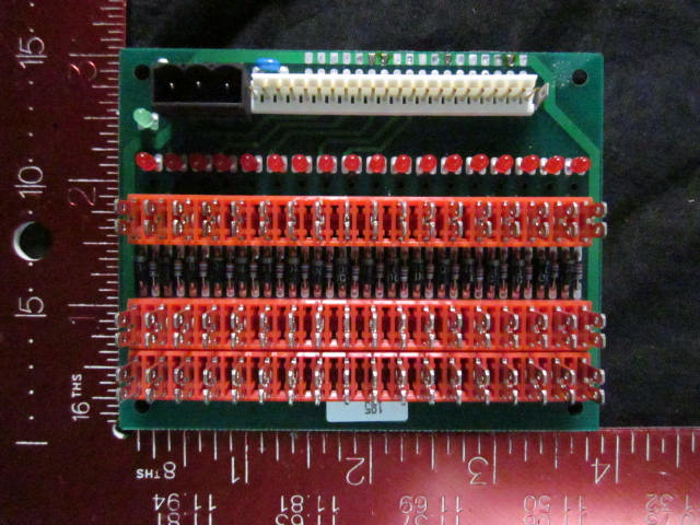 PCB INTERFACE PRINT 081-35/ARA/1 ASM FICO 4552061