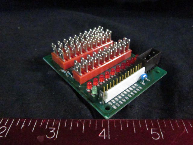 PCB INTERFACE PRINT 081-35/ARA/10 ASM FICO 4552062