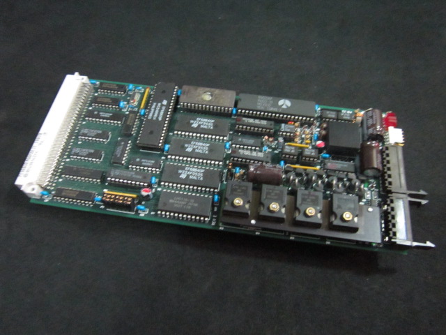 PCB Motor Controller  Magnon Engineering 10955E  ASM FICO 4552164 