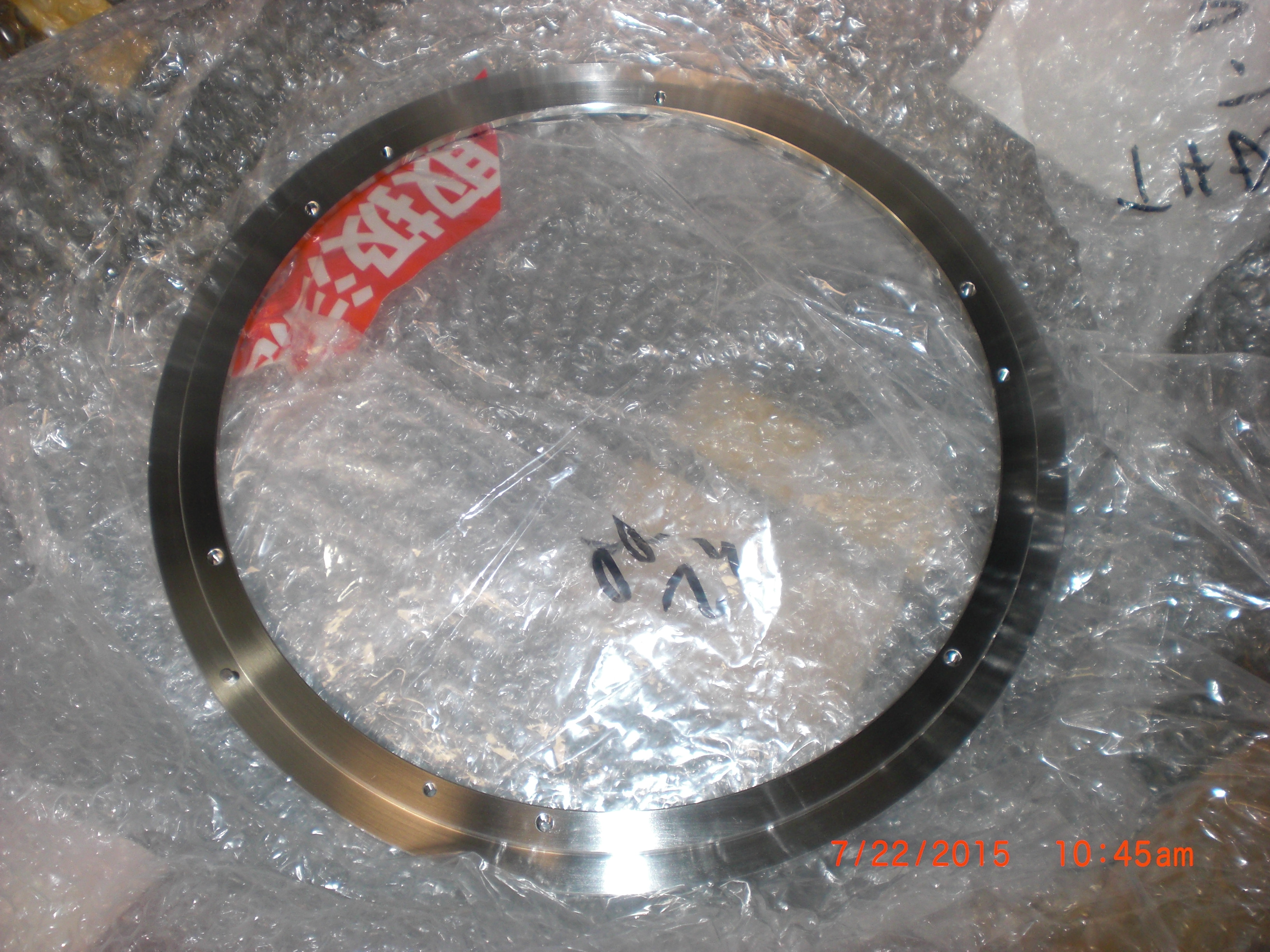 OEM Part HITACHI KOKUSAI 4QOM893410  Seal Flange D3CM89341