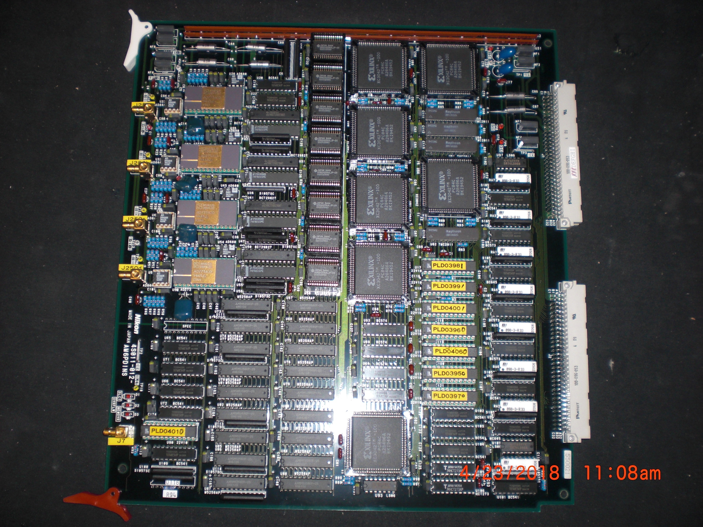 PCB NIKON 4S011-012 AM6PDINS