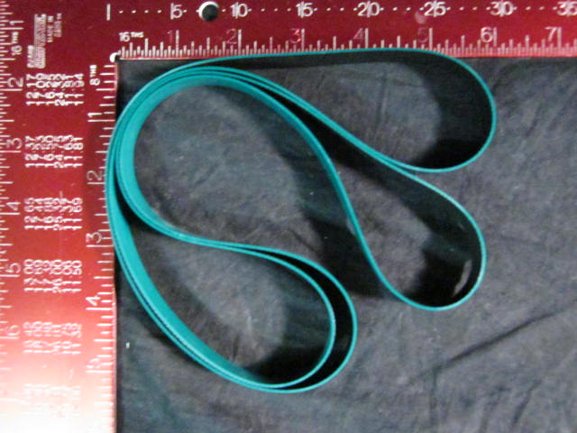 Belt ASYS  50.011.418.01 flat belt 12x1325