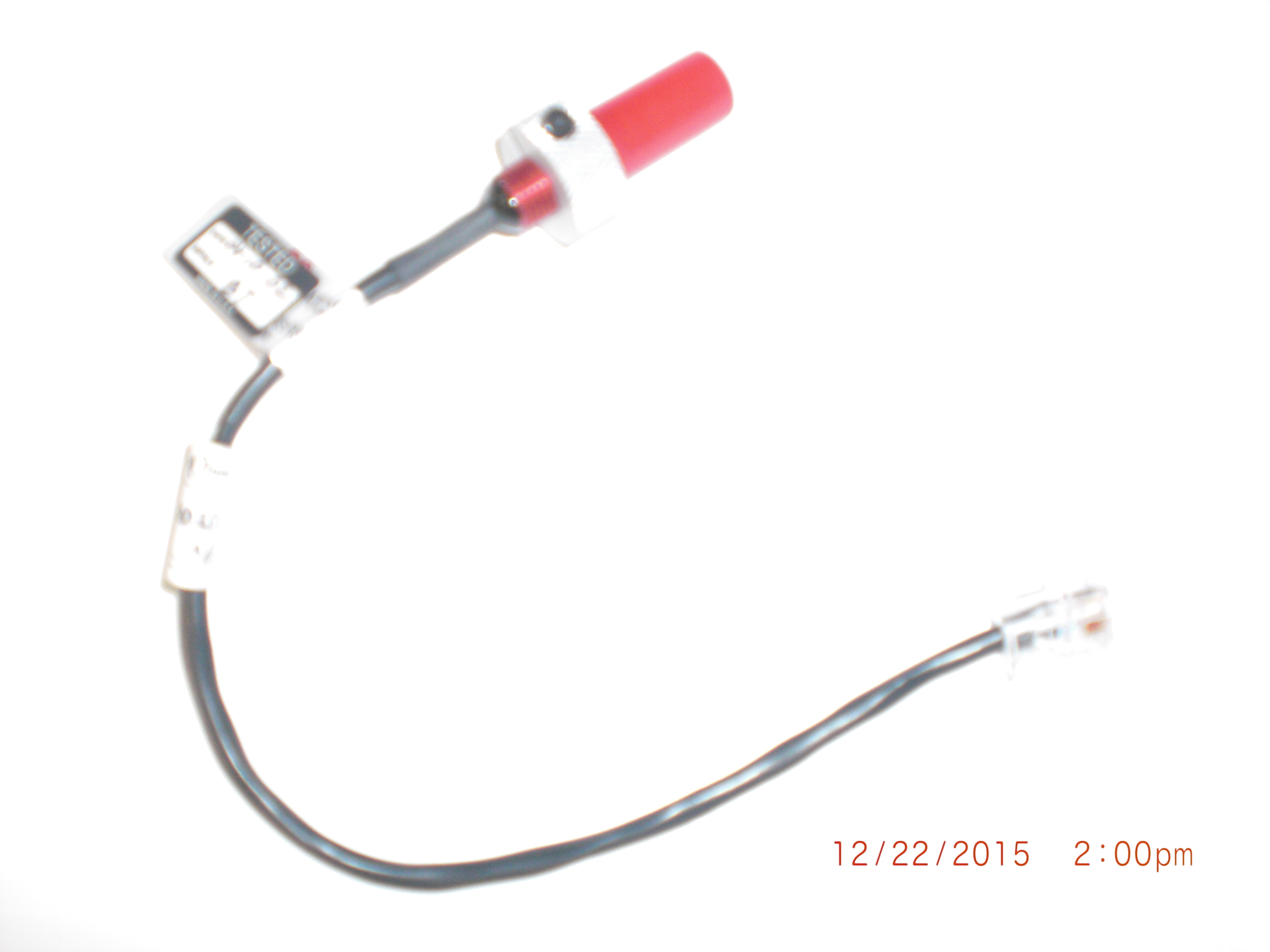 Sensor KLA-TENCOR 52-0035-02 Theta Sensor white 