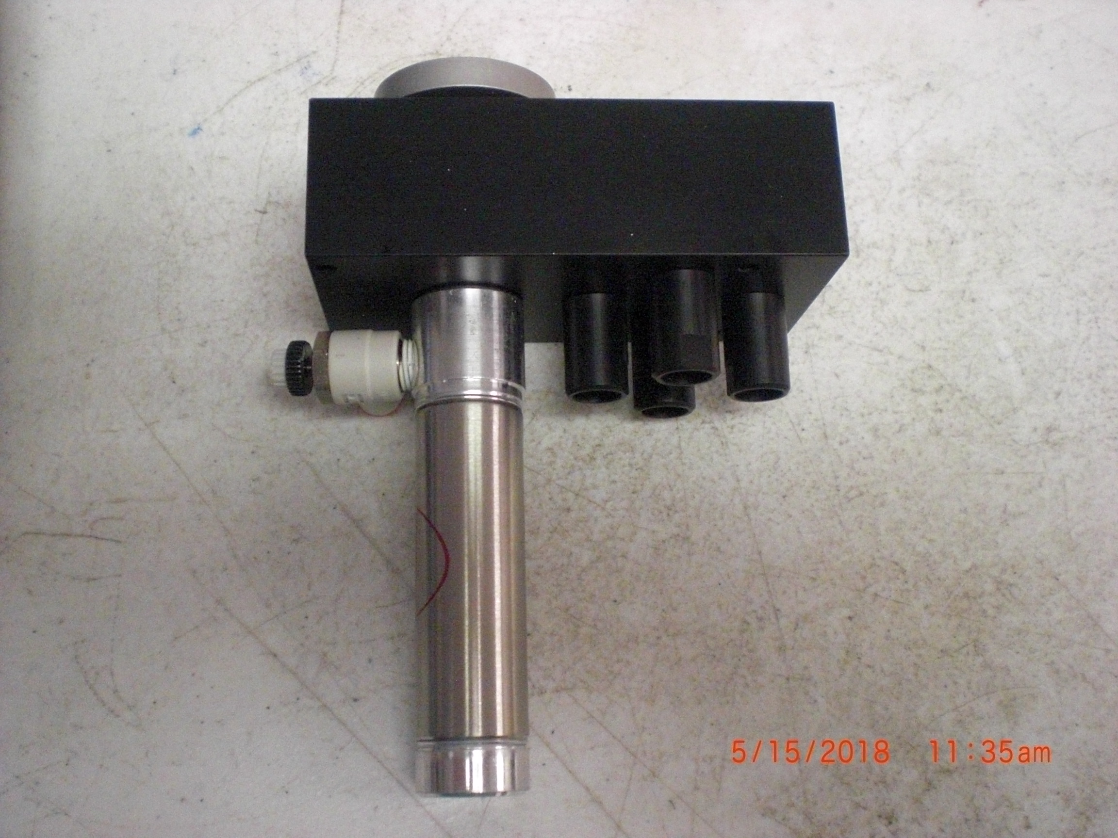 OEM Part AXCELIS 563111 VALVE ASSY-CHAMBER,PS3
