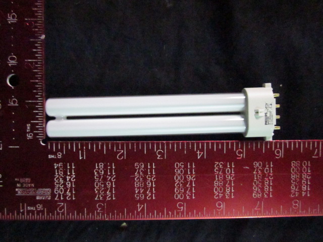 Lamp Philips PL-S 4P 9W 4-Pin 2G7 base Fluorescent Bulb
