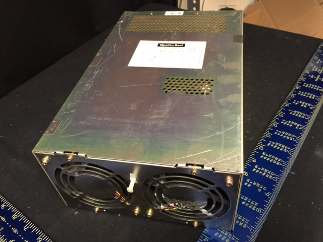 Power Supply  TDK CORPORATION  RAX5-300K KEPCO 120V 32A 220-240V 16A 50-60Hz 5V-300A
