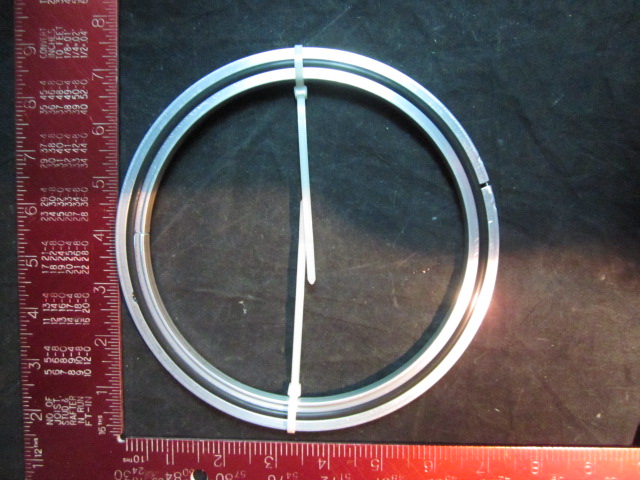 Gasket MKS / HPS 100760616 Novellus 60-10003-00 SEAL, ISO-MF(NW160