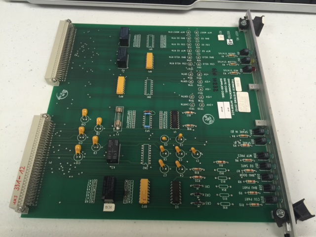 PCB ENVIRONMENTAL INTERFACE SVG THERMCO 602700-05 