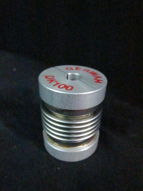 OEM Part Motor COUPLING Shaft Flex , D-63868 GERWAH DK100