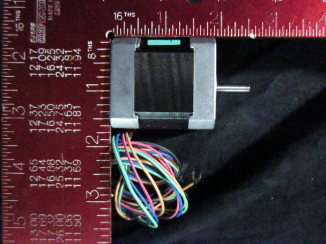 Motor  5-Phase Step Motor (0.72°) VEXTA PK545NAW