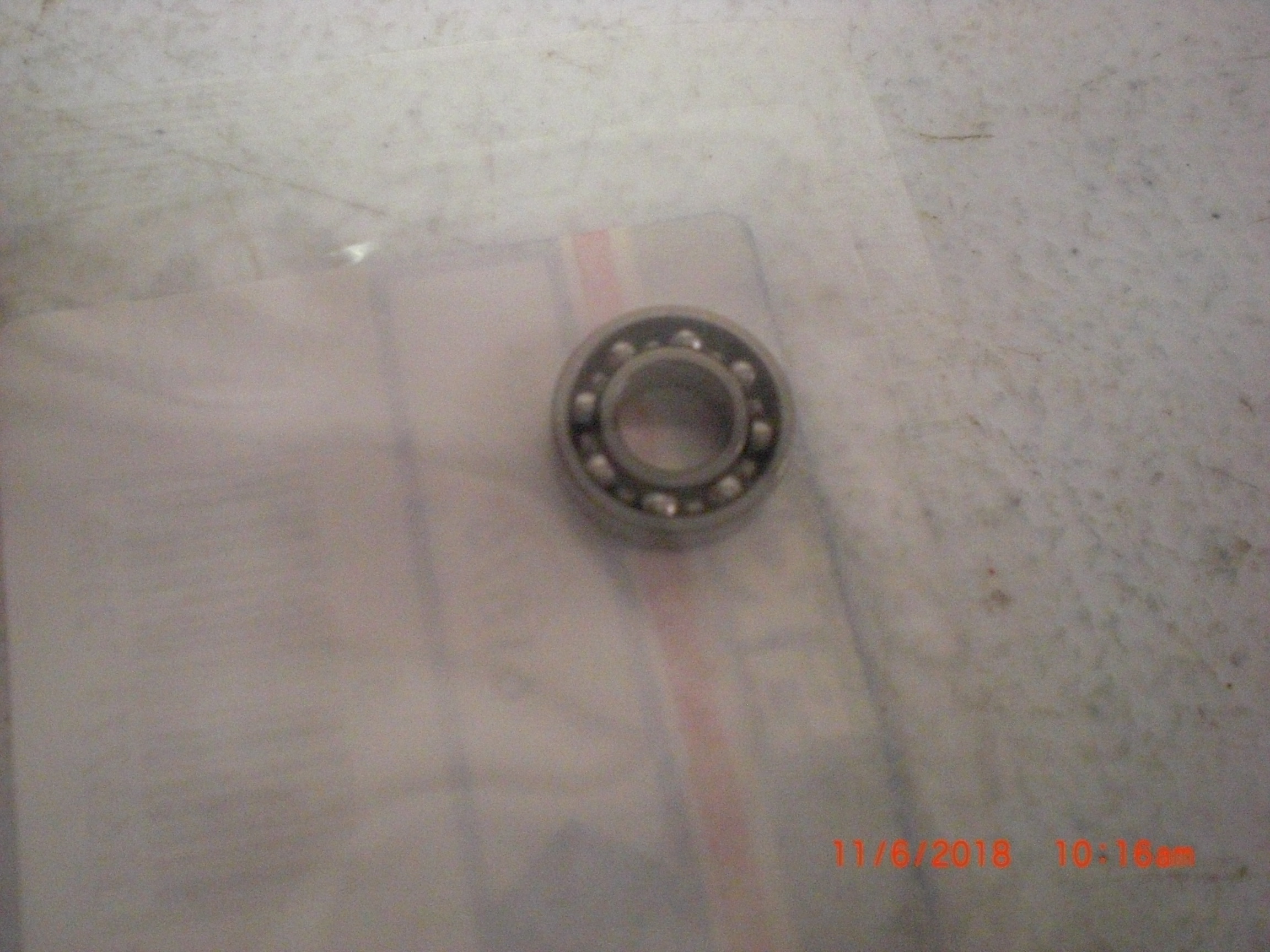 Подшипник skf 618