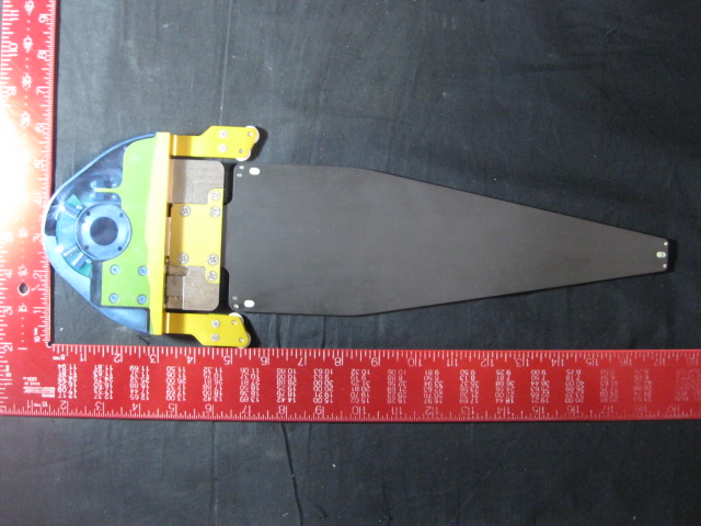 Robot SEMITOOL  620T0095-01  END EFF ASM LWR 300 PIEZO ACT COAX RBT