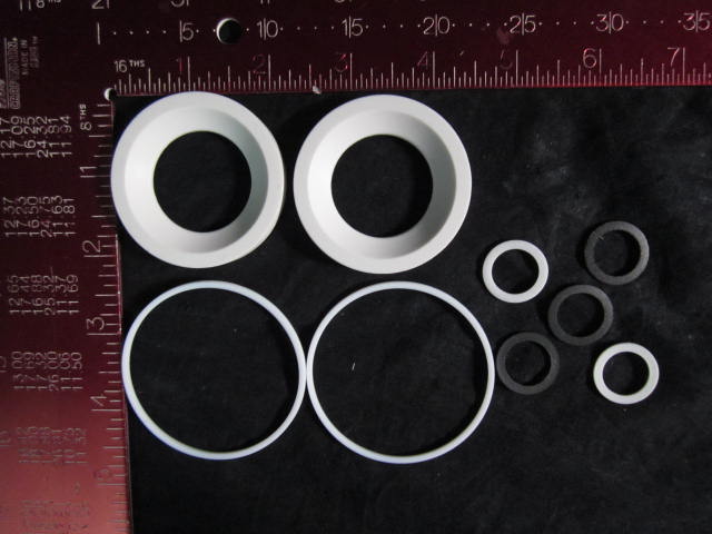 Valve Ball Repair Kit  DN 40 f. Teflon PIECES D'ORIGINE 636506 