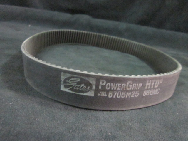 Belt TIMING Gates Power Grip HTD 6705M25