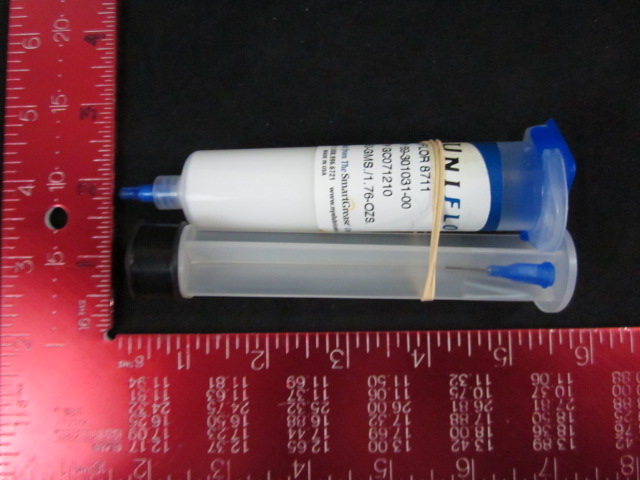 Hardware Novellus 69-301031-00 GREASE,UNIFLOR8711,30CC SYRINGE