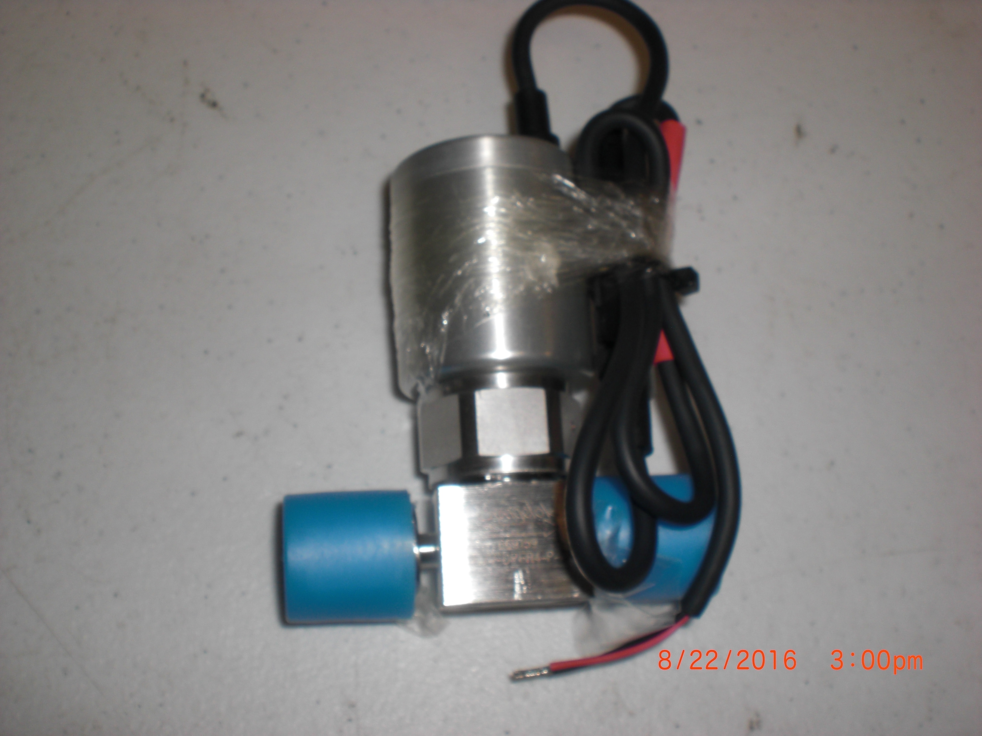 Valve Swagelok 6LVV-DPFR4-P-CM Valve  SS AOV DIAPHRAGM with position sensor 