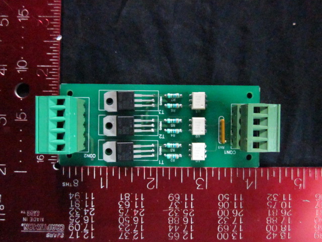 motor Controller MIRAE 70-300240(R.0)AC MOTOR CONTROL BOARD VME MR7300